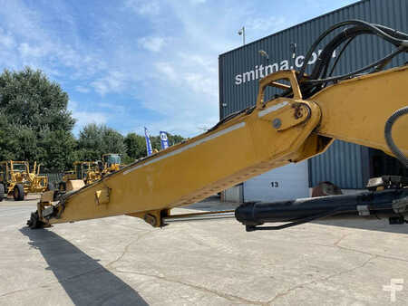 Pelles sur chenilles 2008 Caterpillar 345C L UHD - Height 27 Meter (4)