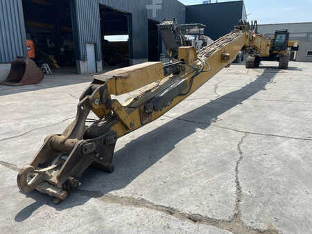 Pelles sur chenilles 2008 Caterpillar 345C L UHD - Height 27 Meter (5)