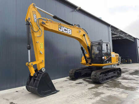 JCB JS205