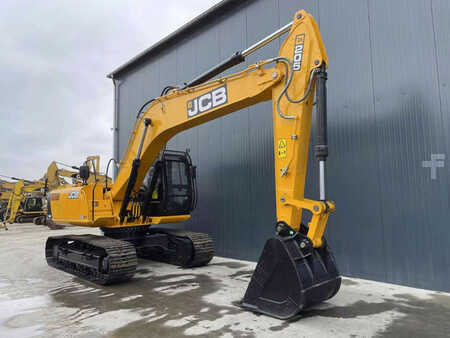 JCB JS205