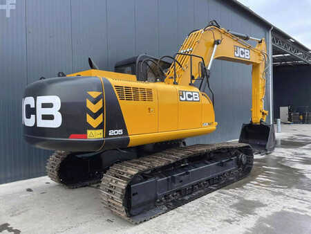 JCB JS205