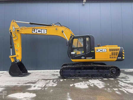 JCB JS205