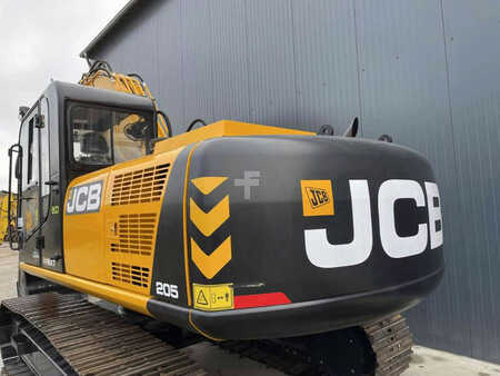 JCB JS205