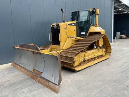 Caterpillar D6N LGP