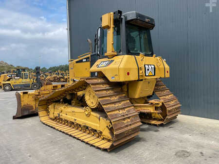 Caterpillar D6N LGP