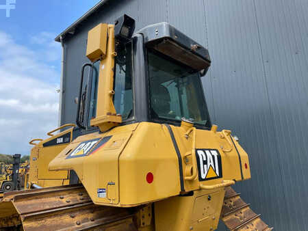 Caterpillar D6N LGP