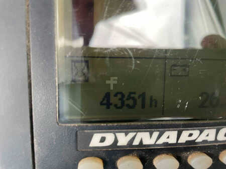 Gummihjul Ruller 2013 Dynapac CP224 (22)