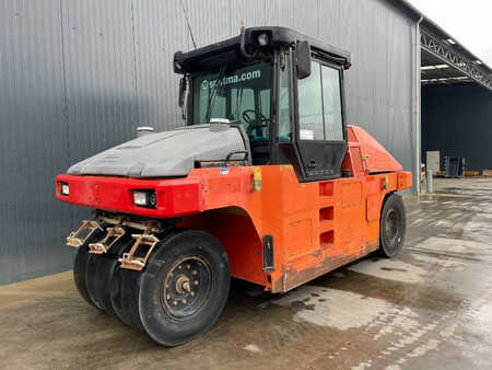 Gummihjul Ruller 2013 Dynapac CP224 (23)