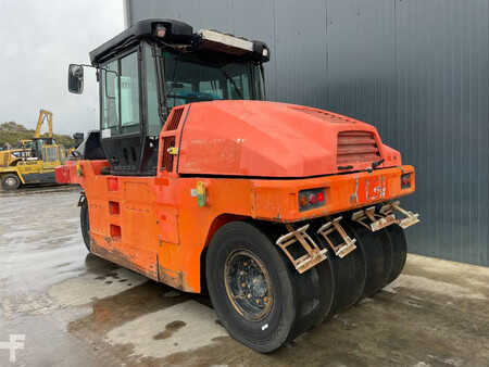 Gummihjul Ruller 2013 Dynapac CP224 (25)