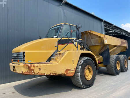 Leddumper / dumpere 2006 Caterpillar 735 (1)