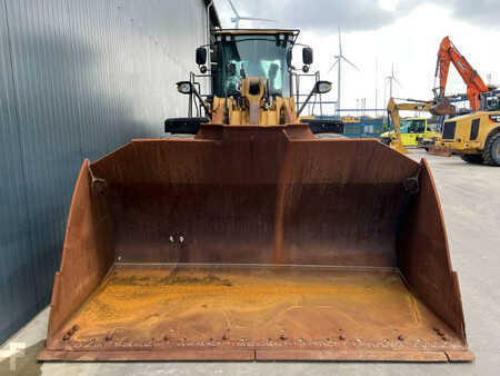 Wheel Loaders 2013 Caterpillar 972K (11)