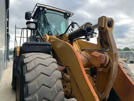 Wheel Loaders 2013 Caterpillar 972K (13)