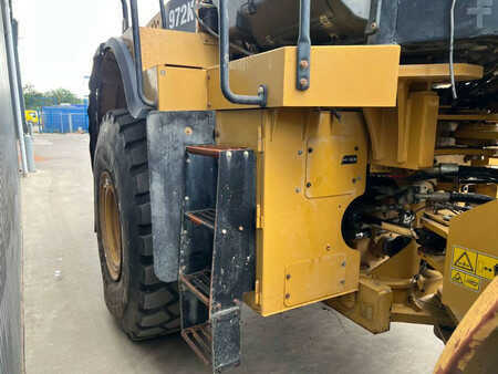Wheel Loaders 2013 Caterpillar 972K (14)