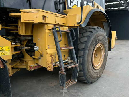 Wheel Loaders 2013 Caterpillar 972K (18)