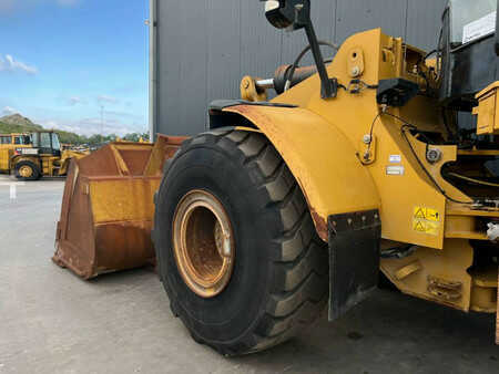 Wheel Loaders 2013 Caterpillar 972K (19)