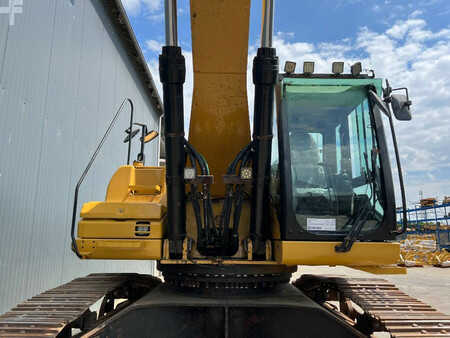 Koparki gąsienicowe 2009 Caterpillar 336D L (10)