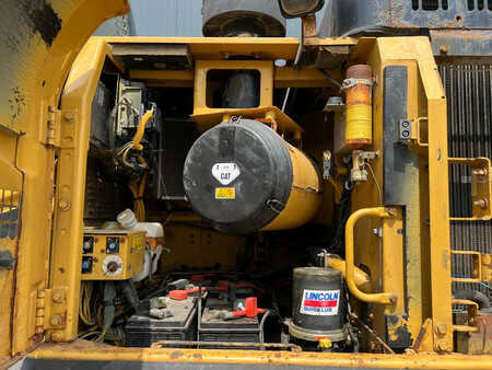 Koparki gąsienicowe 2009 Caterpillar 336D L (24)