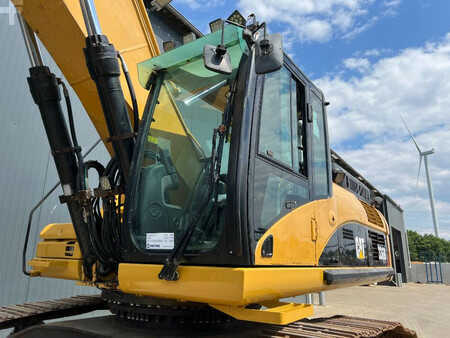Koparki gąsienicowe 2009 Caterpillar 336D L (9)