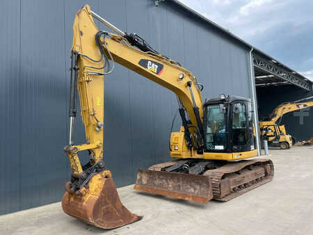 Kettenbagger 2010 Caterpillar 314D LCR (1)