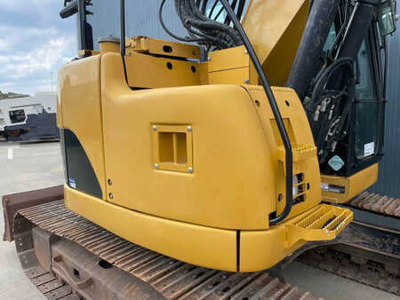 Kettenbagger 2010 Caterpillar 314D LCR (10)