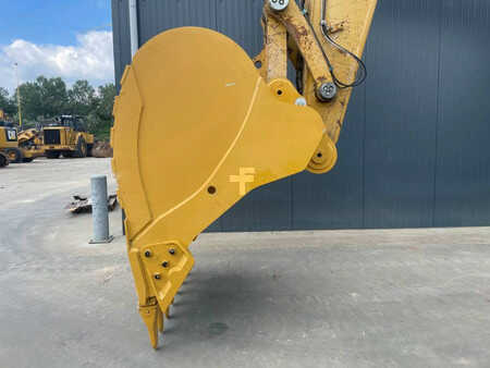 Pelles sur chenilles 2012 Caterpillar 349E L (12)