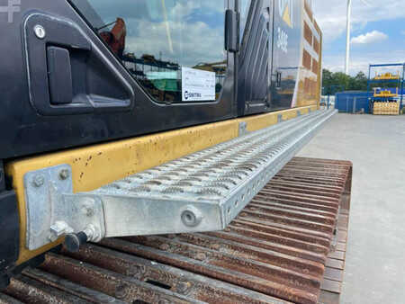 Pelles sur chenilles 2012 Caterpillar 349E L (17)