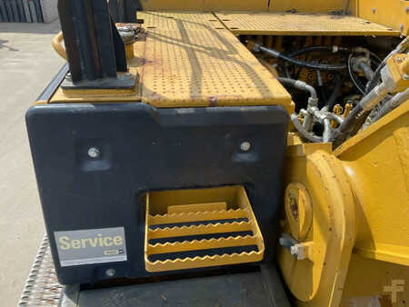 Pelles sur chenilles 2012 Caterpillar 349E L (18)