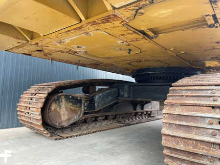 Pelles sur chenilles 2012 Caterpillar 349E L (19)