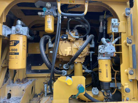 Pelles sur chenilles 2012 Caterpillar 349E L (21)
