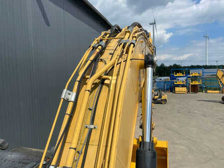 Pelles sur chenilles 2012 Caterpillar 349E L (22)