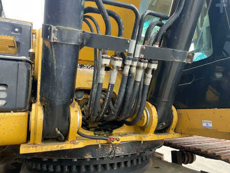 Pelles sur chenilles 2012 Caterpillar 349E L (23)