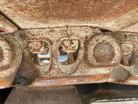Pelles sur chenilles 2012 Caterpillar 349E L (27)