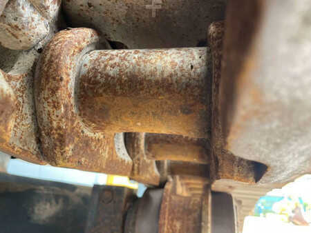 Pelles sur chenilles 2012 Caterpillar 349E L (28)
