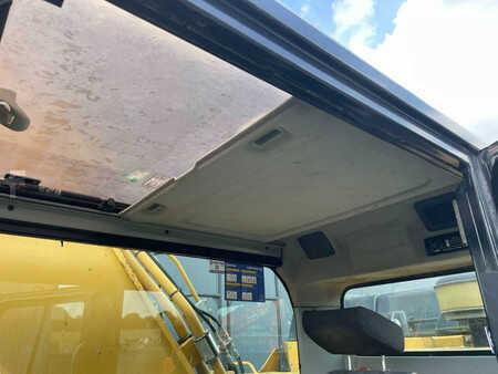 Pelles sur chenilles 2012 Caterpillar 349E L (32)