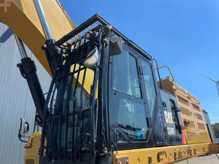 Excavadoras de cadenas 2015 Caterpillar 374F L (11)