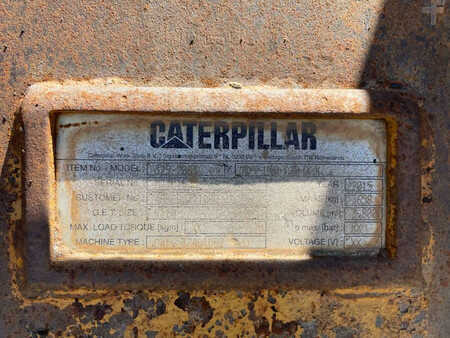 Excavadoras de cadenas 2015 Caterpillar 374F L (30)