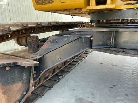 Excavadoras de cadenas 2015 Caterpillar 374F L (31)