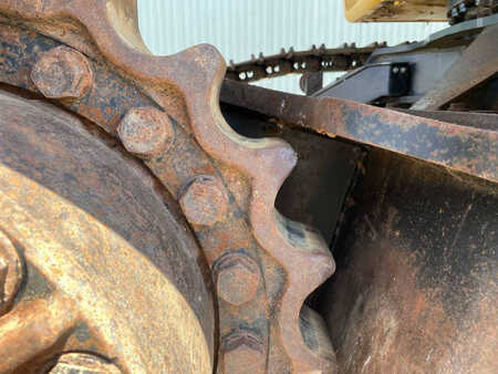 Excavadoras de cadenas 2015 Caterpillar 374F L (34)