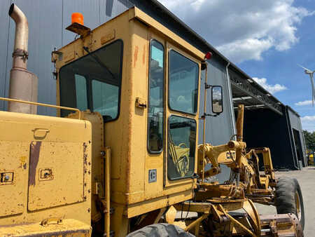 Grader 1987 Caterpillar 140G (10)