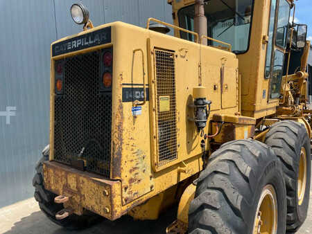 Graders 1987 Caterpillar 140G (12)