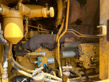 Graders 1987 Caterpillar 140G (15)