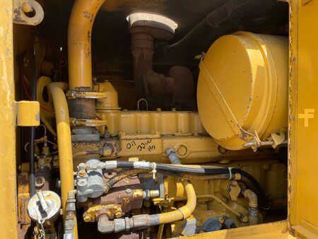 Graders 1987 Caterpillar 140G (16)