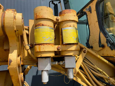 Graders 1987 Caterpillar 140G (17)