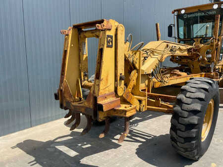 Graders 1987 Caterpillar 140G (18)
