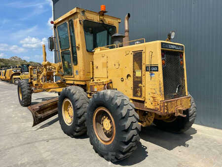 Grader 1987 Caterpillar 140G (2)