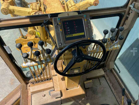 Graders 1987 Caterpillar 140G (23)