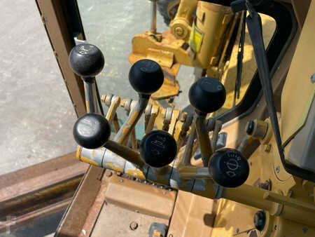 Graders 1987 Caterpillar 140G (25)
