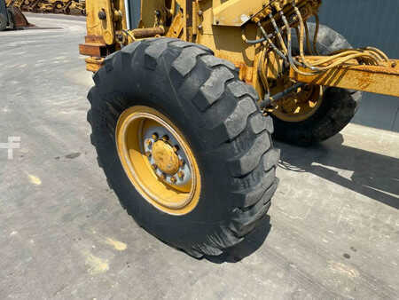Graders 1987 Caterpillar 140G (28)