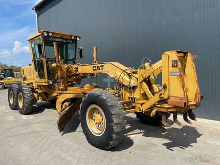 Grader 1987 Caterpillar 140G (3)