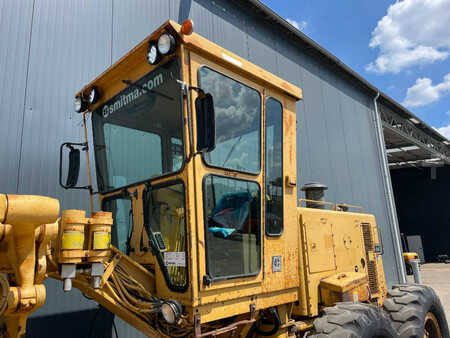 Grejdry 1987 Caterpillar 140G (37)